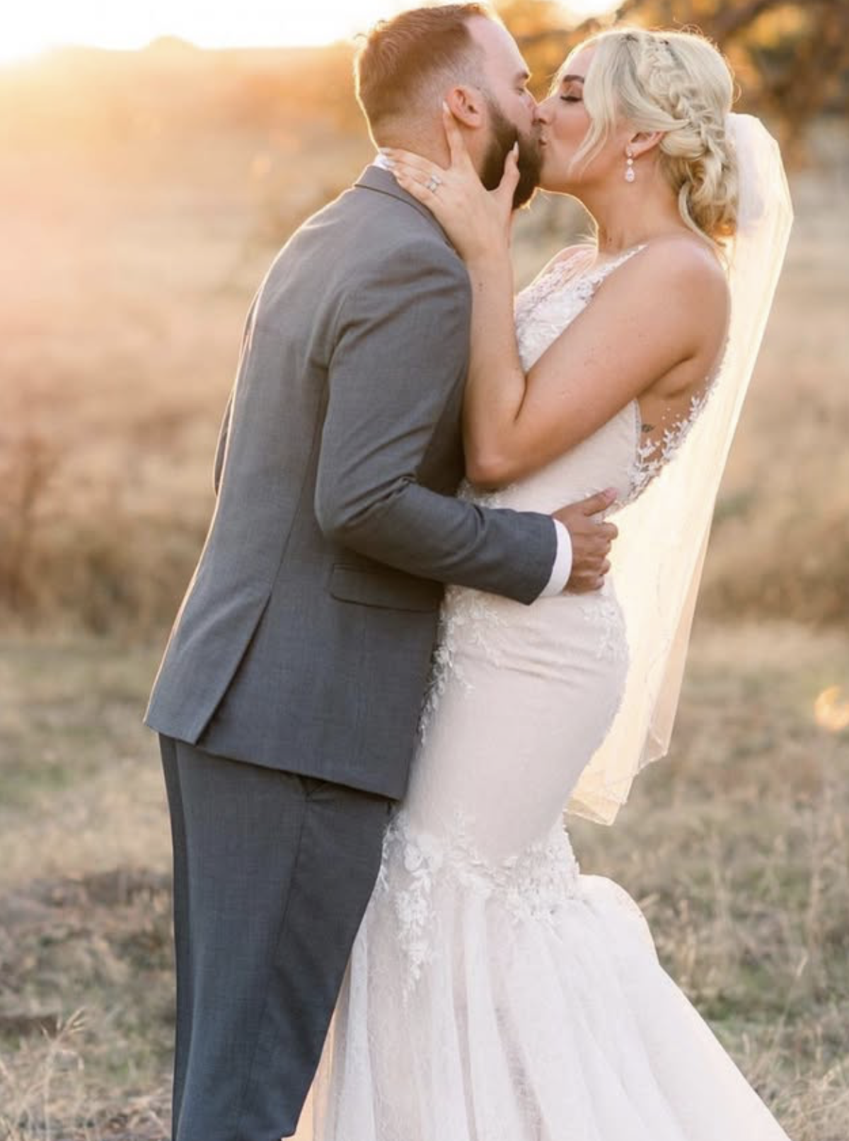 Summer Wedding At Vida Buena Farm